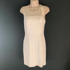 NEW $255 Erin Fetherston white dress - Size 4